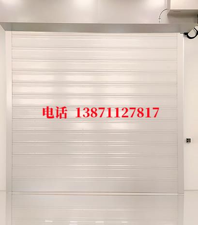 八公山防爆柔性卷帘门